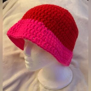 Crochet Bucket Hat